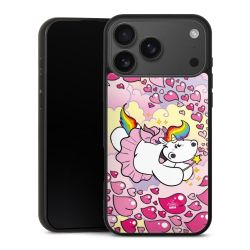 Gallery Case schwarz mit MagSafe