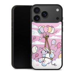 Gallery Case schwarz mit MagSafe