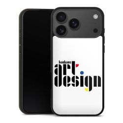 Gallery Case schwarz mit MagSafe