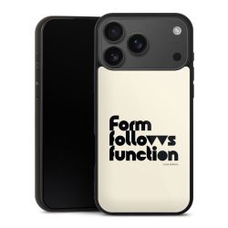 Gallery Case schwarz mit MagSafe