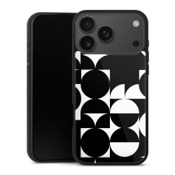 Gallery Case schwarz mit MagSafe