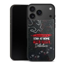 Gallery Case schwarz mit MagSafe