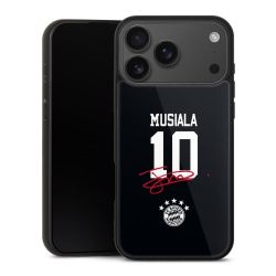 Gallery Case schwarz mit MagSafe