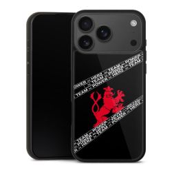 Gallery Case schwarz mit MagSafe