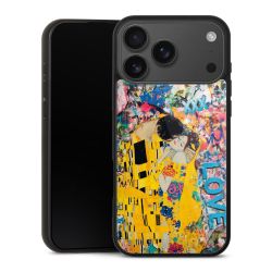 Gallery Case schwarz mit MagSafe