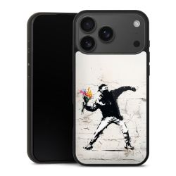 Gallery Case schwarz mit MagSafe