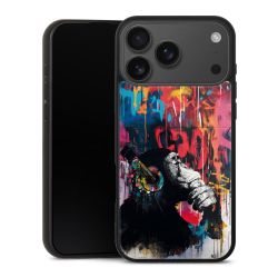 Gallery Case schwarz mit MagSafe