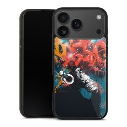 Gallery Case schwarz mit MagSafe