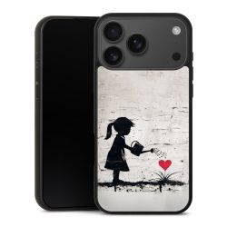 Gallery Case schwarz mit MagSafe