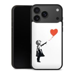 Gallery Case schwarz mit MagSafe