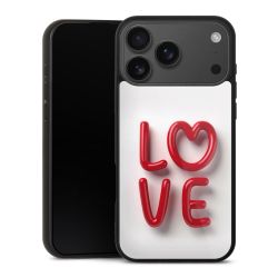 Gallery Case schwarz mit MagSafe