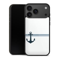 Gallery Case schwarz mit MagSafe