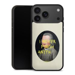 Gallery Case schwarz mit MagSafe