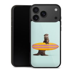 Gallery Case schwarz mit MagSafe