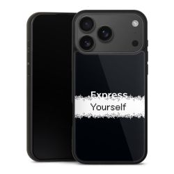 Gallery Case schwarz mit MagSafe