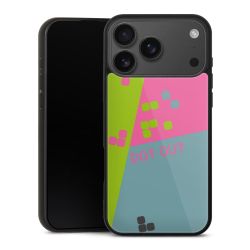 Gallery Case schwarz mit MagSafe