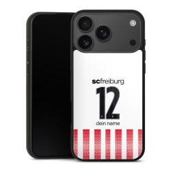 Gallery Case schwarz mit MagSafe