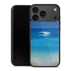 Gallery Case schwarz mit MagSafe