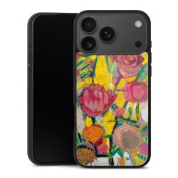 Gallery Case schwarz mit MagSafe