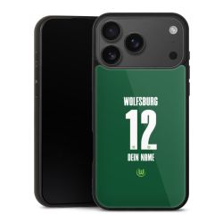 Gallery Case schwarz mit MagSafe