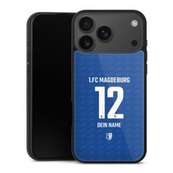 Gallery Case schwarz mit MagSafe