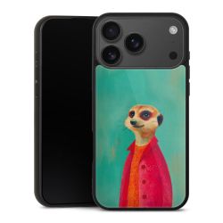 Gallery Case schwarz mit MagSafe