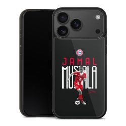 Gallery Case schwarz mit MagSafe