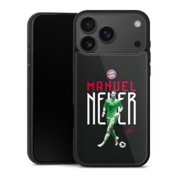 Gallery Case schwarz mit MagSafe