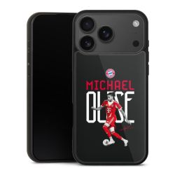 Gallery Case schwarz mit MagSafe