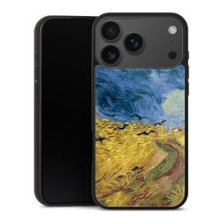 Gallery Case schwarz mit MagSafe