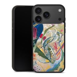 Gallery Case schwarz mit MagSafe