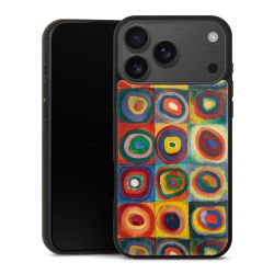 Gallery Case schwarz mit MagSafe