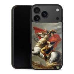 Gallery Case schwarz mit MagSafe