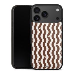 Gallery Case schwarz mit MagSafe