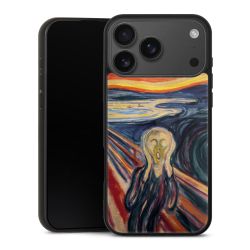 Gallery Case schwarz mit MagSafe