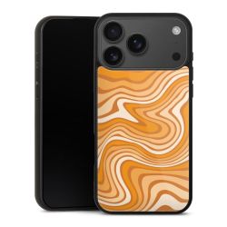 Gallery Case schwarz mit MagSafe