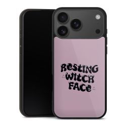 Gallery Case schwarz mit MagSafe