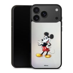 Gallery Case schwarz mit MagSafe