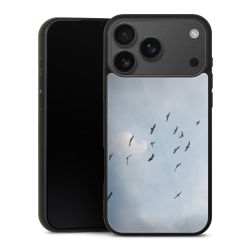 Gallery Case schwarz mit MagSafe