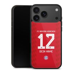 Gallery Case schwarz mit MagSafe