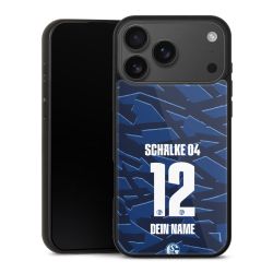 Schalke 04 Trikot Personalisierbar 25-26