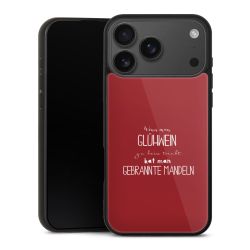 Gallery Case schwarz mit MagSafe