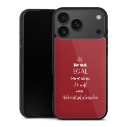 Gallery Case schwarz mit MagSafe