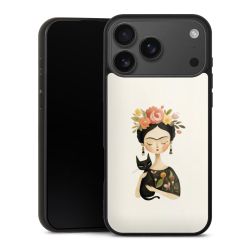 Gallery Case schwarz mit MagSafe