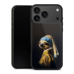 Gallery Case schwarz mit MagSafe