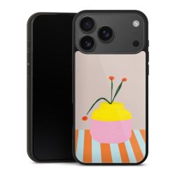 Gallery Case schwarz mit MagSafe