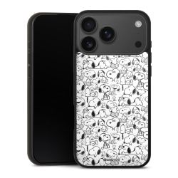 Gallery Case schwarz mit MagSafe