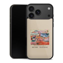 Gallery Case schwarz mit MagSafe