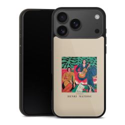 Gallery Case schwarz mit MagSafe