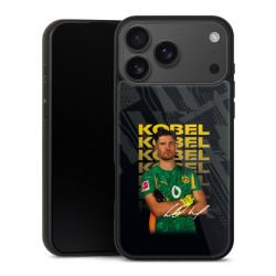 Gallery Case schwarz mit MagSafe